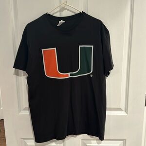 Unisex u Miami tee